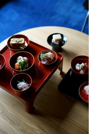 能登の復興を食から。ユネスコ無形文化遺産「アエノコト」を再解釈。献立に込められた“願い”を読み解く「アエノコト御膳」4月より提供開始