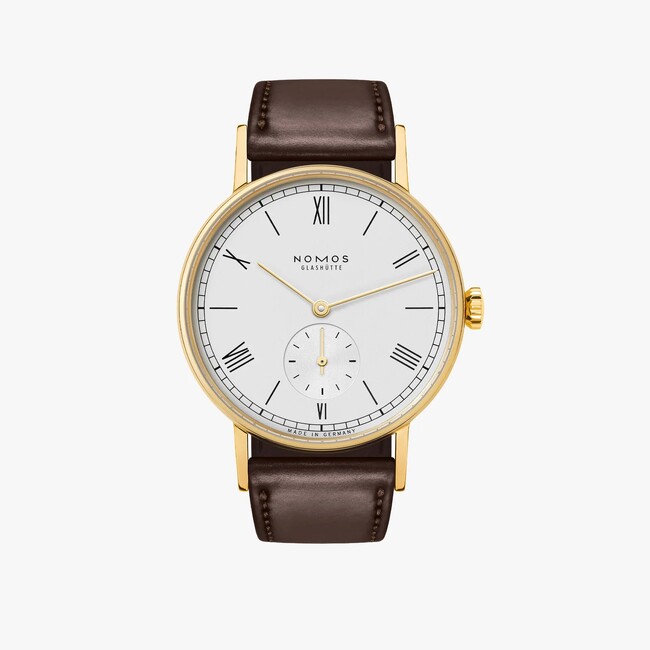 ドイツ時計ブランド「NOMOS GLASHUTTE /ノモス グラスヒュッテ GOLD SELECTION 」WING金沢店にて開催