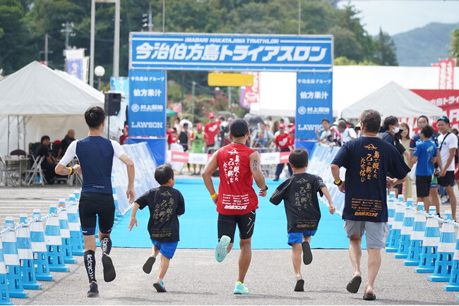 “赤い情熱が伯方に集う”――「瀬戸内しまなみ海道 今治伯方島トライアスロン2026」エントリー受付開始！【愛媛県今治市】