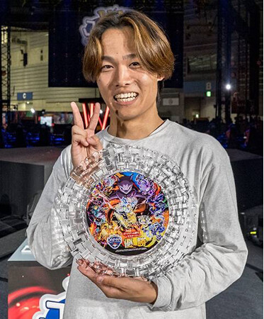 ポケモンカードプレイヤー フカセカブ選手 「ポケカ専門店 トレカキャンプ」とのスポンサー契約のお知らせ
