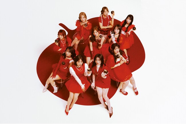 ＝LOVE　20thシングル表題曲『劇薬中毒』MV公開！！野口衣織、佐々木舞香がダブルセンターを務める、解毒不能な恋に溺れる、激情的な愛を歌ったラブソング！！