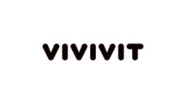ポートフォリオ×しごとマッチングプラットフォーム「ViViViT」ロゴマーク