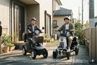 免許を持たない若者と、返納した高齢者が“同じ制度”に立つ時代へ “世代交差”構造に着目し、移動インフラの再設計への寄与を目指す 「コアライトシリーズ」の販売ネットワーク全体で累計約200台の導入実績達成