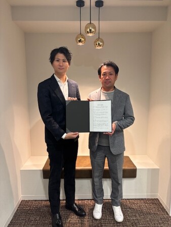 ゼロスペックとFUKUDAの協業について