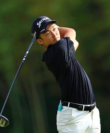 ジュニアゴルファー西山陽斗選手とのスポンサー契約を更新