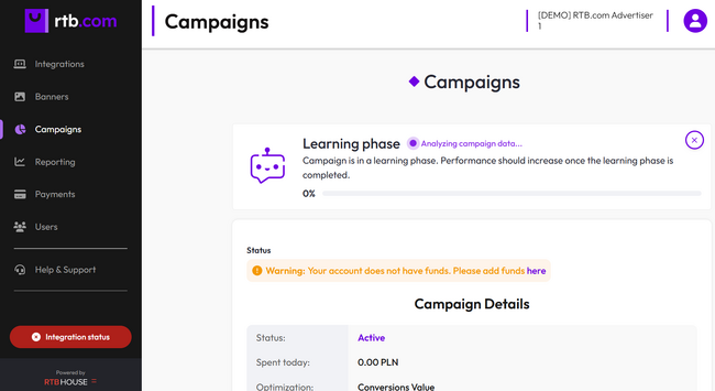 RTB House、セルフサービス型プラットフォーム「rtb.com」をローンチ