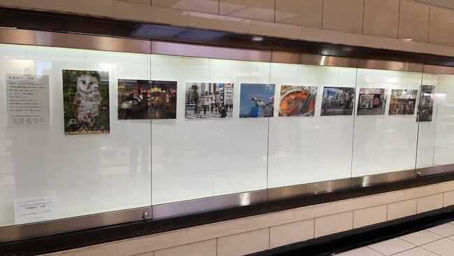 「多層都市・池袋 」 ~Echika池袋ギャラリーで3月30日まで開催中~