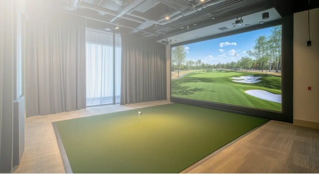 ゴルフ大手ブランド「PXG」の施工実績を持つ株式会社 添 -SOU- 室内ゴルフ・ワンストップサービス「UCHI-GOLF」を個人宅向けに提供開始