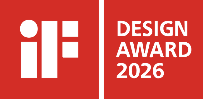 iFLYTEK AINOTE 2、世界最高峰のデザイン賞「iF DESIGN AWARD 2026」を受賞