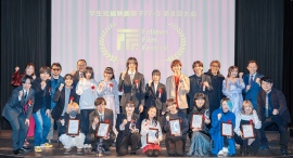 最優秀賞50万円！学生短編映画祭 FFF-S 第9回大会、4分以内のショートフィルム作品を7月1日より募集開始！