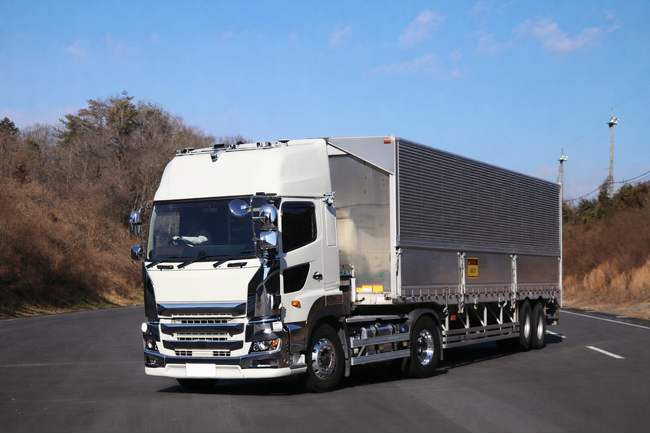 トラックの自動運転システムを開発するロボトラック、豊田通商、大塚倉庫、西濃運輸、福山通運と共に2025年度国土交通省実証事業における公道実証走行を開始