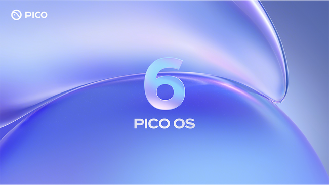 PICO、開発者向けに次世代OS「PICO OS 6」の先行提供を開始