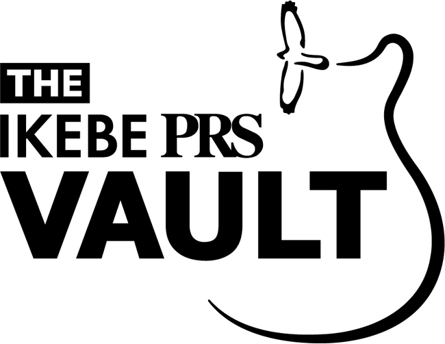 PRS専門店「 THE IKEBE PRS VAULT 」イケシブ2Fに3月20日（金・祝）オープン