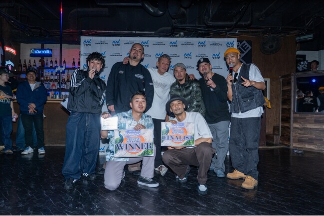 今年新設「POPPING」カテゴリー、全2回の関西予選を実施！『マイナビDANCEALIVE 2026 POPPING KANSAI』開催報告