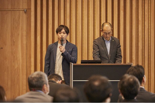 ミライクルラボ、奈良県オープンイノベーション「Dive+Su Meetup」成果報告イベントに登壇