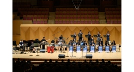 若さあふれる JAZZ LIVE！3/12(木)みなとみらいSuper Big Bandコンサート