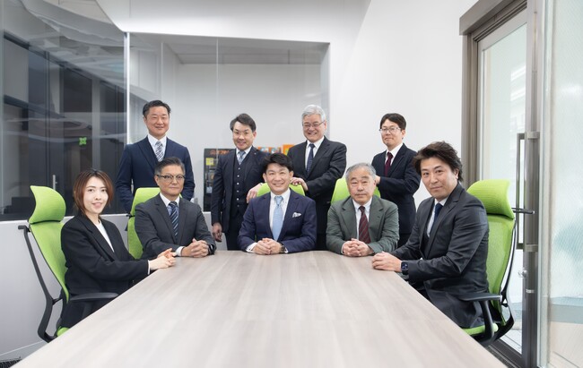 心幸グループ、100億企業実現へ経営基盤を強化