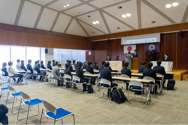 ≪宮崎県延岡市≫「令和7年度延岡ITカレッジ」修了式を開催しました