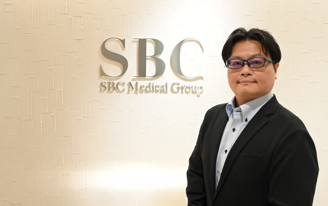 SBCメディカルグループ、最高技術責任者(CTO)に蕭 勝夫氏が就任