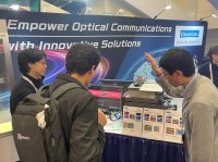 【デクセリアルズ】3月に海外展示会「OFC 2026」に出展
