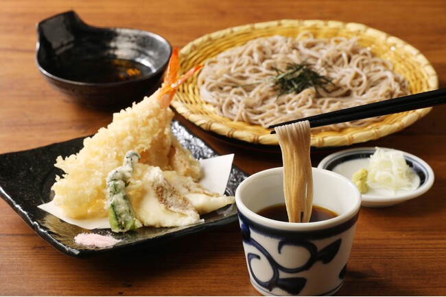 【信州そば処 そじ坊】天然真鯛と鰹で味わう、春の季節限定メニューを2026年3月5日(木)より提供します。