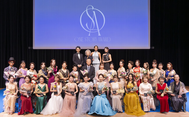 「ONE STORY AWARD 2025 JAPAN TOKAI」のファイナリストたちが、フィナーレの「ONE STORY AWARD 2025 JAPAN」に挑戦