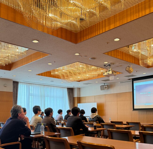 新潟市と日新火災共同主催、美容経営セミナー開催報告