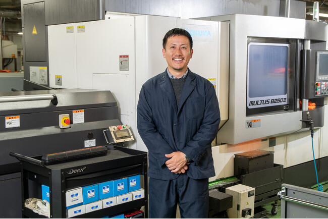 精密機械加工会社が展示会依存から脱却。「Eigyo Engine」で新規2件とリピート獲得へ｜営業製作所株式会社