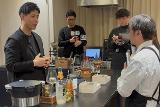 「ジャパン コーヒー イン グッド スピリッツ チャンピオンシップ（JCIGSC）2026」にて、3年連続ファイナリストのUCCコーヒーアカデミー専任講師・土井克朗が第5位に入賞！