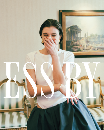 長谷川京子が手がけるブランド『ESS BY』3/25(水）アパレルラインの新作コレクションをリリース