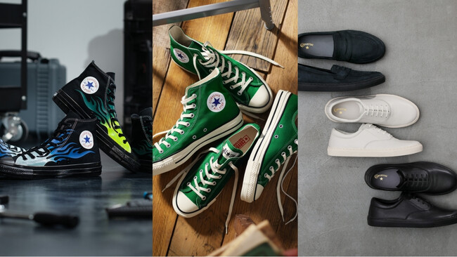 【CONVERSE】2026年3月新作アイテム