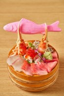 お魚とったどー！丼　～8種桶丼～
