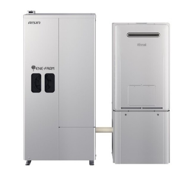 家計負担を軽減する家庭用燃料電池「エネファームtype S」　の太陽光優先仕様を新発売