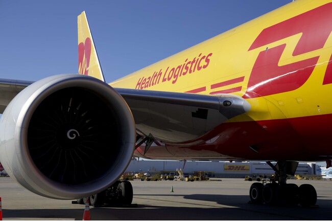 DHL グループ、グローバルヘルスロジスティクス強化に向け航空貨物コールドチェーンネットワークを拡充