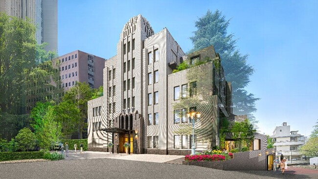 学校法人明治大学と株式会社竹中工務店が山の上ホテルの歴史的建築物の保存・継承に向けて、定期建物賃貸借契約を締結