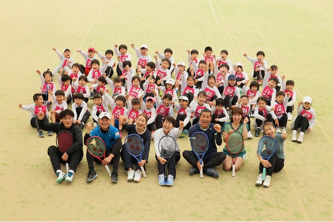 次世代の才能を発掘！『2025年度ニュージェネレーションテニス石黒杯』多くの才能が集結しました。