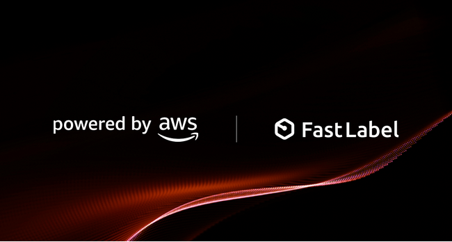 FastLabel、「フィジカル AI 開発支援プログラム by AWS ジャパン」に採択　～ロボティクスAI開発における研究効率の向上と社会実装の加速を図る～