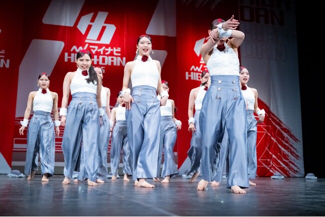 ダンスを愛する高校生ダンサーたちの熱き戦い第3回関西予選『マイナビHIGH SCHOOL DANCE COMPETITION 2026 WEST vol.3』にて決勝大会へ進む2校が決定！