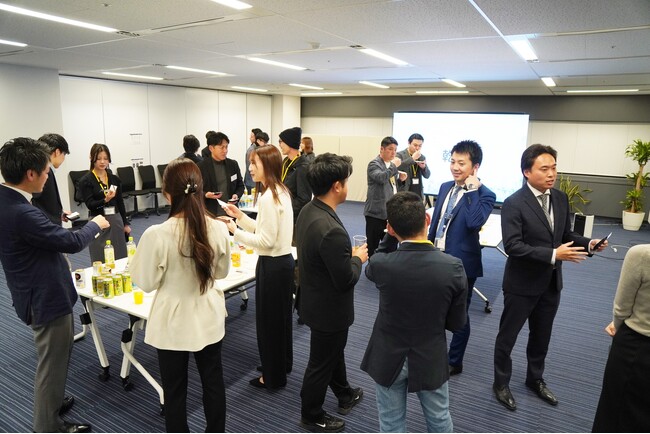 DYM人事部主催「第19回 人事クラブ（人事交流会）」を開催