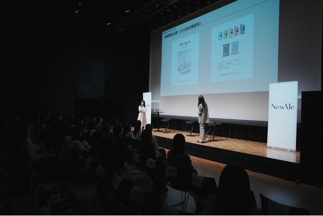 Relove医研株式会社、NewMe社主催の大型イベント「Inspire Women's Choices 2026」を支援