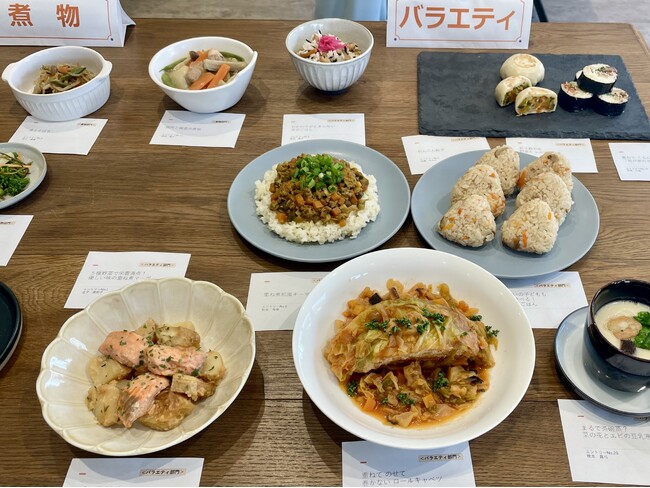 家庭料理の未来をつくる「重ね煮コンテスト2026」本選開催のお知らせ