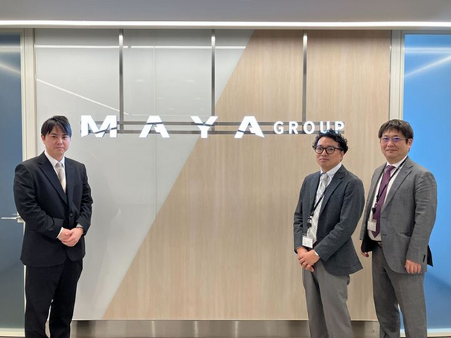 株式会社MAYA STAFFINGが「VLOOM」「GROWCE」を導入　経営層向け企業調査業務において発信効率1.5倍・コスト25％削減を実現