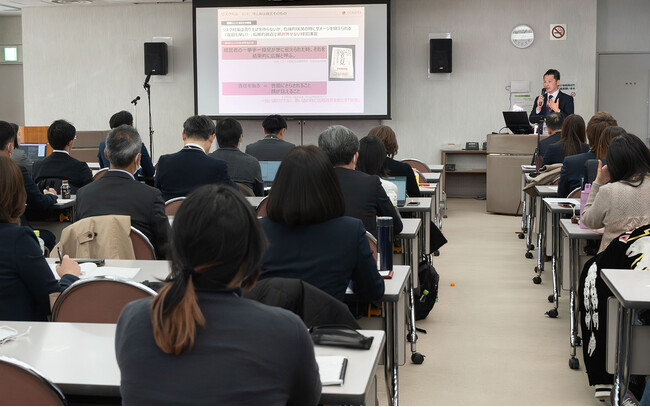 産官学の広報担当者60人が「危機管理広報」学ぶ 【千葉県広報研究会＜メインセッションvol.3＞開催レポート】