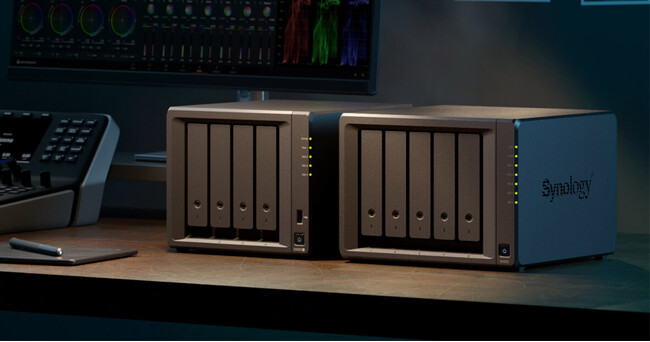 Synology NAS製品導入における構築サービス拡充のお知らせ