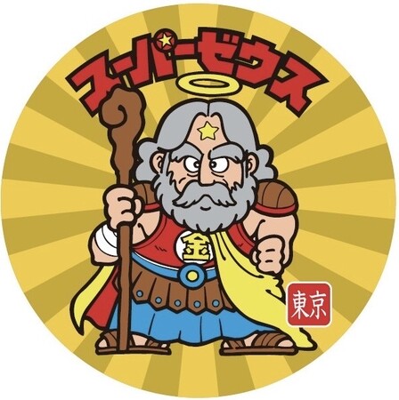 【ビックリマン】アーティストMUSASHIとのコラボイベントがいよいよクライマックスへ