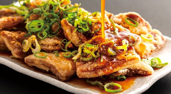 【定食白ご飯 増量無料！】新名物「ぶたから」も登場し、グランドメニューがパワーアップ！ 2026年3月4日(水)～