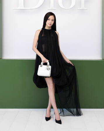 【Dior】2026-2027年秋冬 コレクションにセレブリティが来場