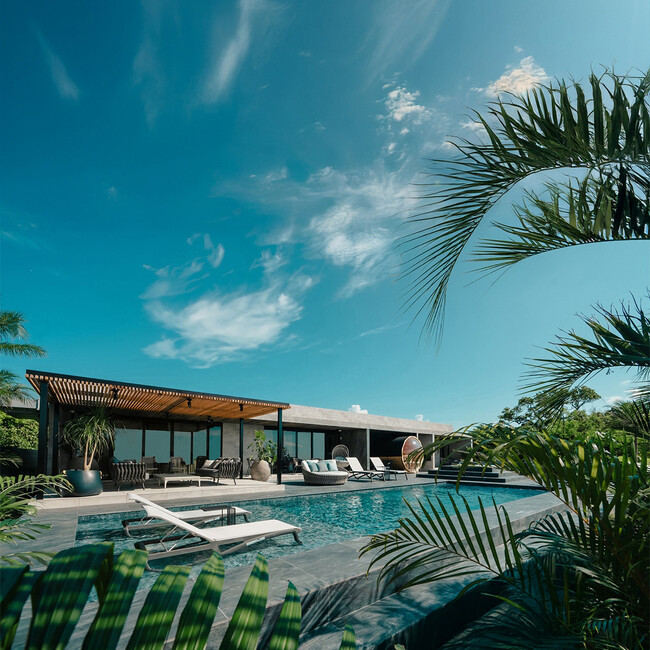 【BEST OF MINPAKU 2026】ラグジュアリーブランドのセレクトショップが手がけるプールヴィラ「VILLA AYIN」、初出場で全国第2位を受賞