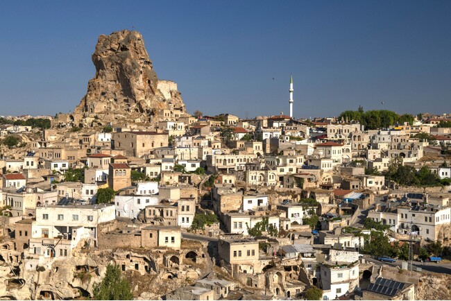 “おとぎ話の地”カッパドキア・オルタヒサルが 新たにチッタスロー（スローシティ）に正式加盟、トルコは29都市に