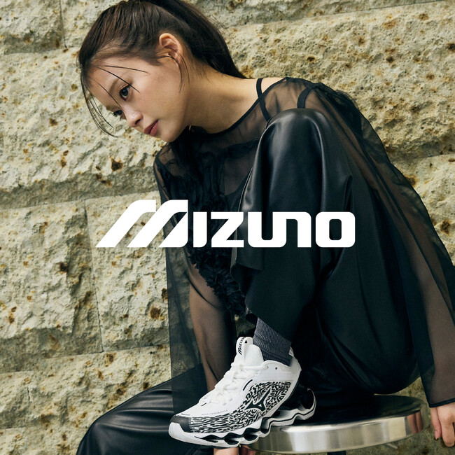 「MIZUNO SPORTS STYLE POP-UP」が3月20日(金)に九州初上陸！ さらに本館B1Fに常設POP UPスペースがNEW OPEN！
